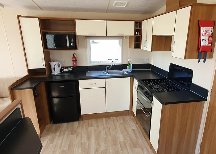 Jp Retreat , West Sand Holiday Park, Selsey