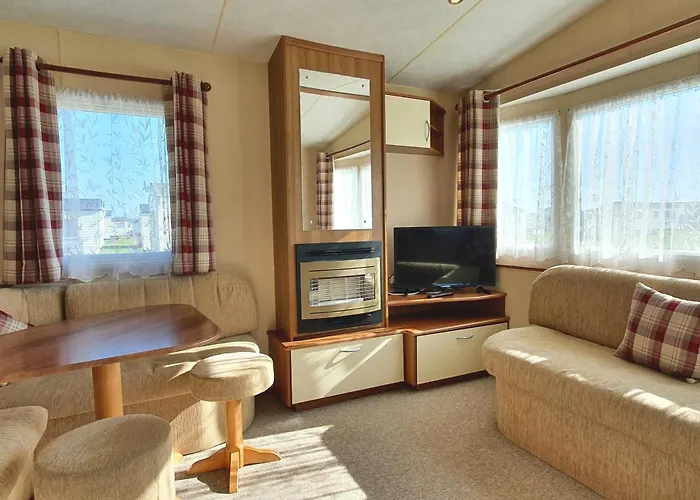 Jp Retreat , West Sand Holiday Park, Selsey